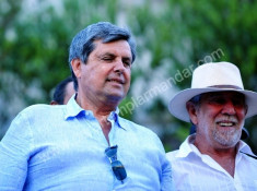 Momentos de gloria hoje na Malveira